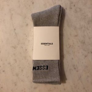 Fear of God Essentials Socks